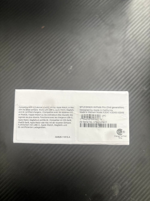 AirPods Pro (2nd generation)